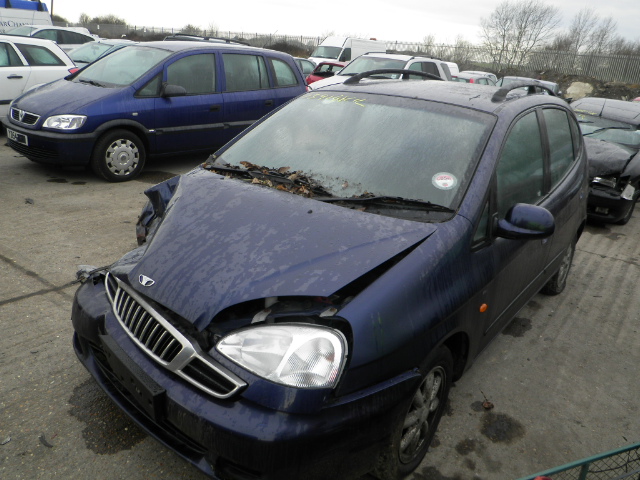 2001 DAEWOO TACUMA SE Parts