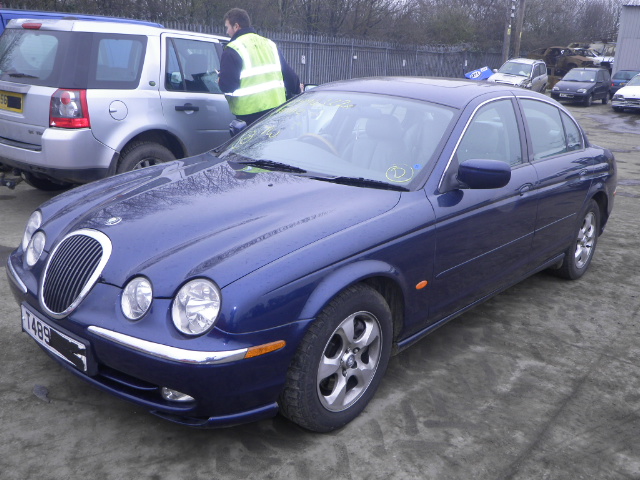 1999 JAGUAR S TYPE V8 Parts