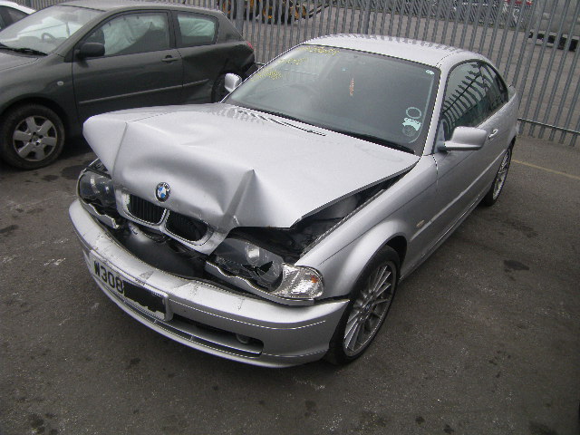 2000 BMW 318 CI Parts