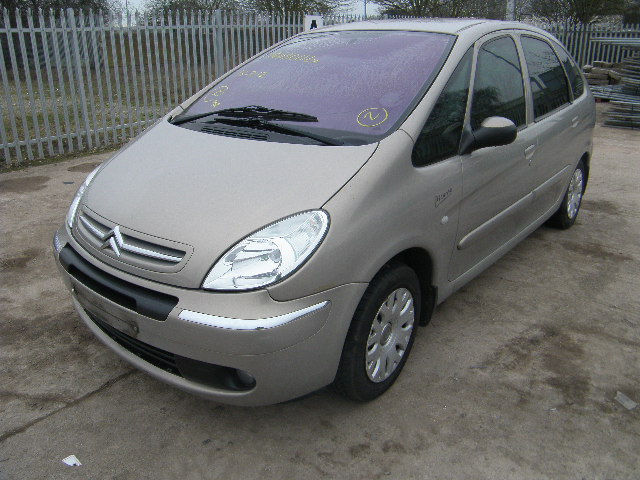 2004 CITROEN XSARA PICASSO Parts