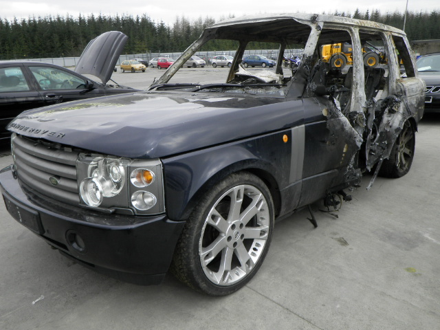 2003 LAND ROVER RANGE ROVER  Parts