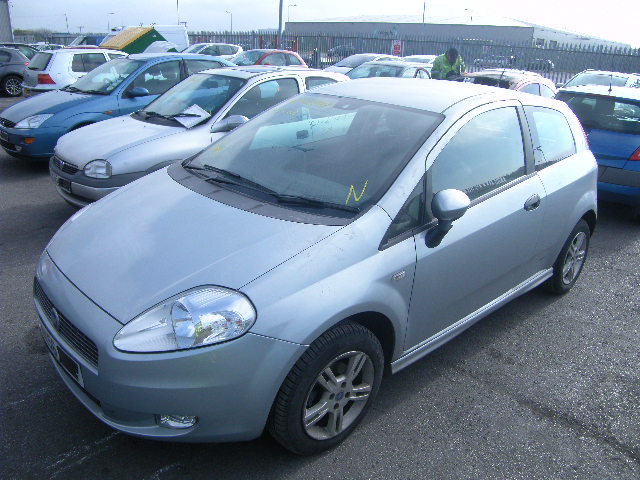 2006 FIAT GRAND PUNTO  Parts