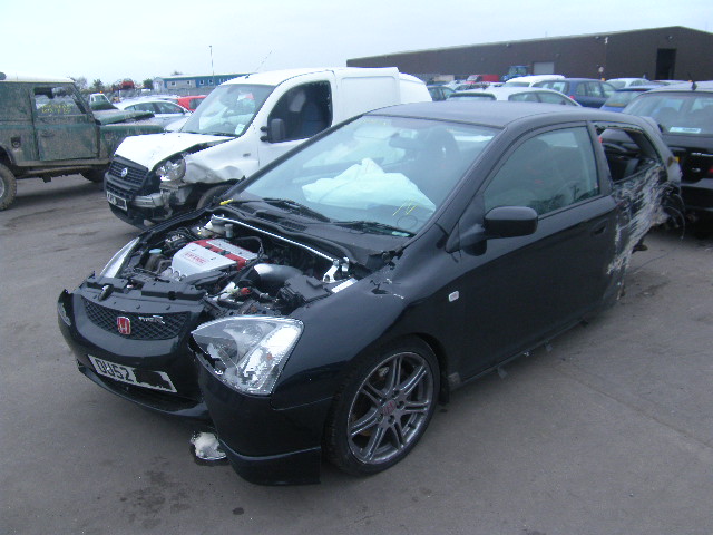 2002 HONDA CIVIC SI Parts
