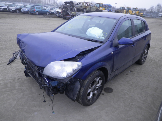 2006 VAUXHALL ASTRA SXI Parts