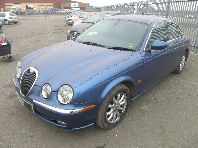 2003 JAGUAR S TYPE V6 Parts