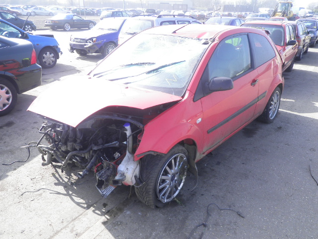 2008 FORD ZETEC  Parts