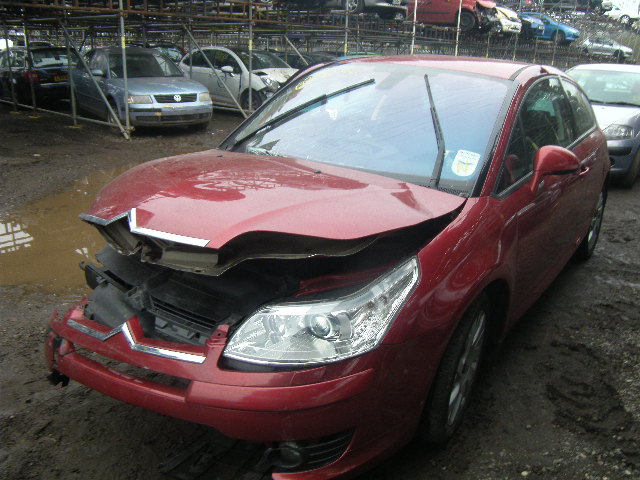 2006 CITROEN C4 VTS Parts