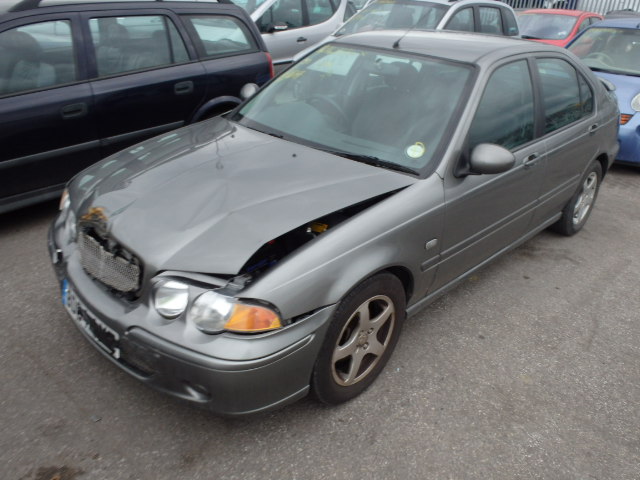 2004 MG ZS 110 Parts