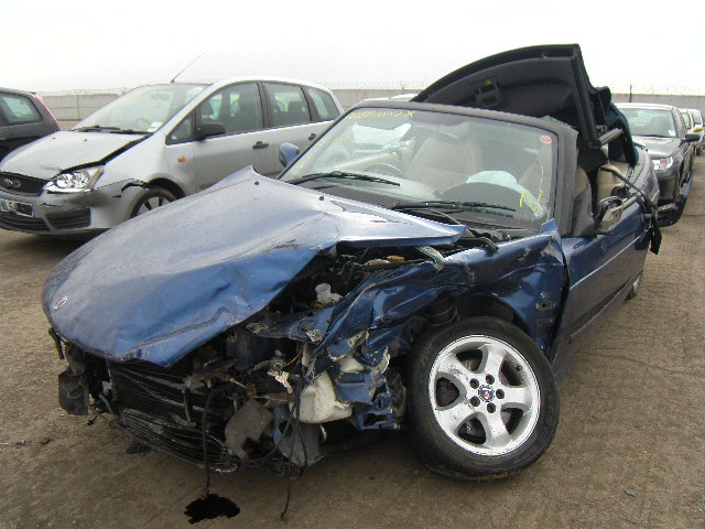 2000 SAAB 9-3 SE TURBO Parts