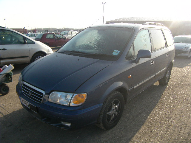 2003 HYUNDAI TRAJET V6 Parts