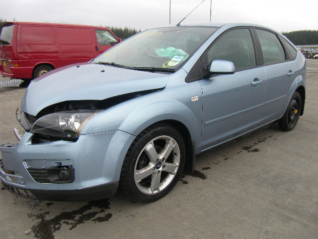 2007 FORD FOCUS ZETEC Parts