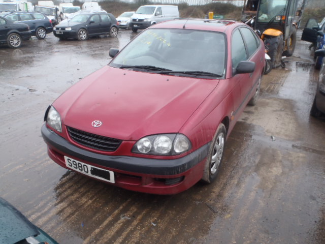 1998 TOYOTA AVENSIS GS Parts