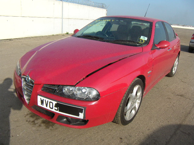 2005 ALFA ROMEO 156 JTD 16 Parts