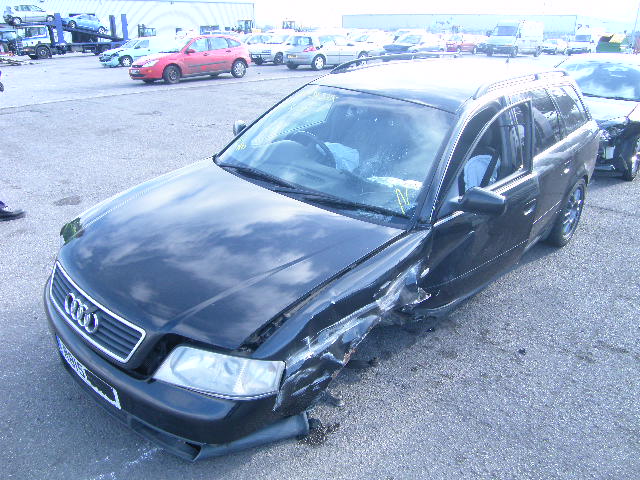 1998 AUDI A6 2.5 TDI Parts