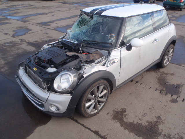 2012 MINI COOPER DIESEL Parts