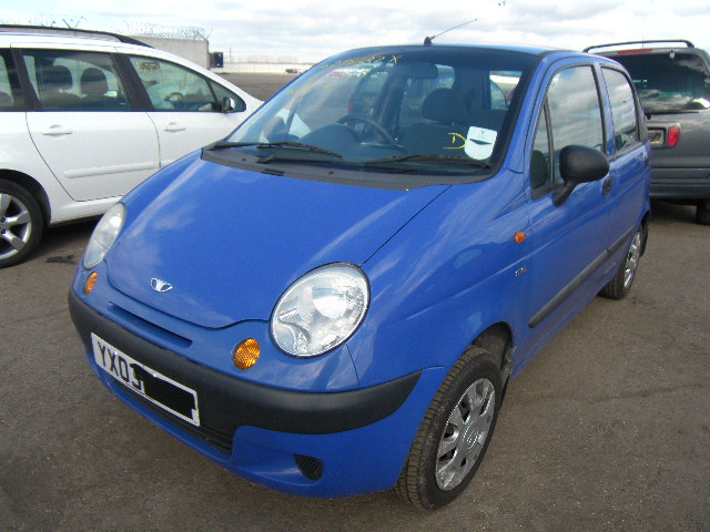 2003 DAEWOO MATIZ SE Parts