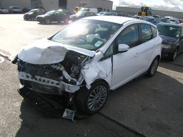 2012 FORD C-MAX TITANIUM Parts