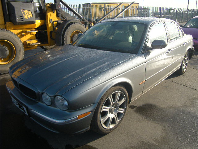 2004 JAGUAR XJ SPORT Parts
