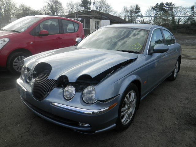 2003 JAGUAR S TYPE V6 Parts