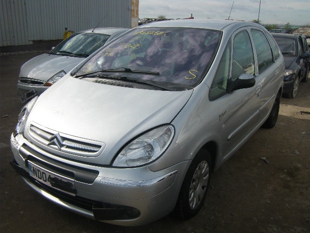 2004 CITROEN XSARA PICASSO Parts