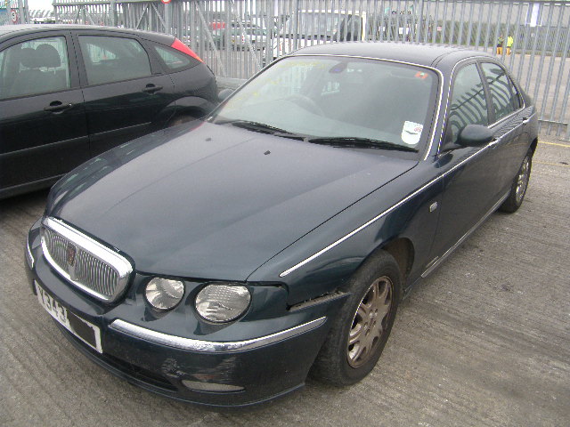 2001 ROVER 75 CLASSIC Parts