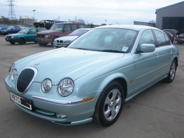 1999 JAGUAR S TYPE V6 Parts