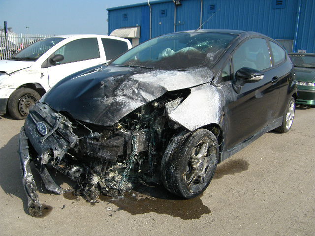 2010 FORD FIESTA ZETEC Parts