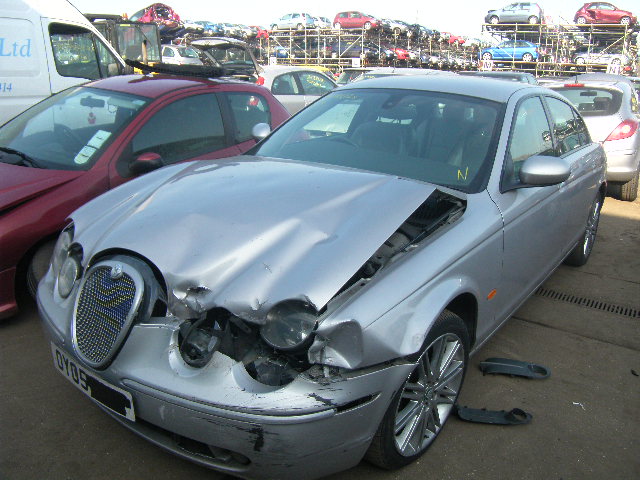 2005 JAGUAR S TYPE SPORT Parts