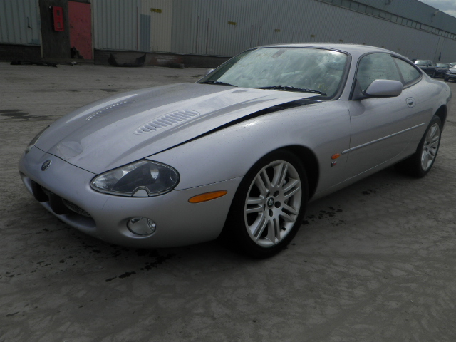 2003 JAGUAR XKR COUPE Parts