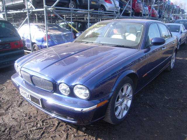 2004 JAGUAR XJ8 V8 SPORT Parts