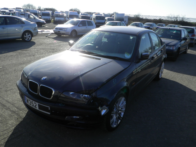 2000 BMW 316 I SE Parts