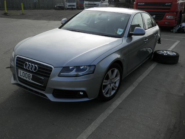 2008 AUDI A4 TFSI SE Parts