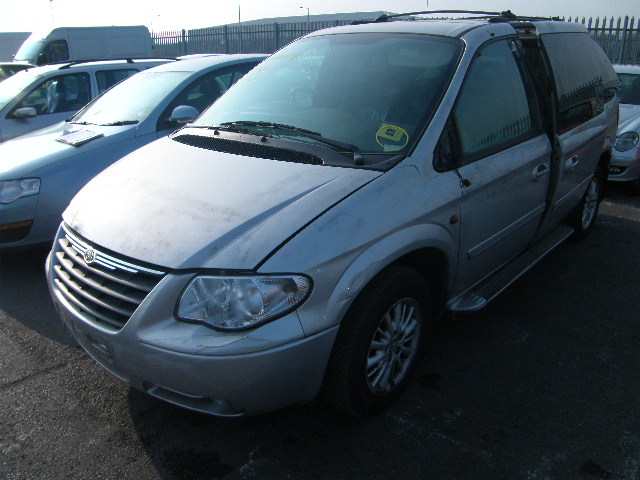 2004 CHRYSLER VOYAGER LX Parts