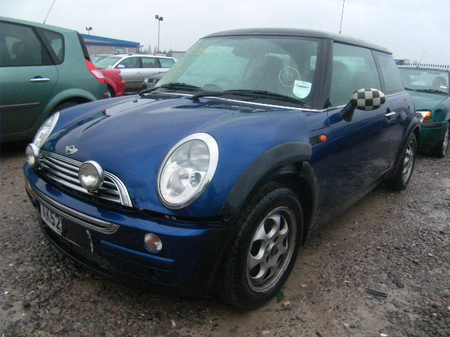 2002 MINI COOPER  Parts