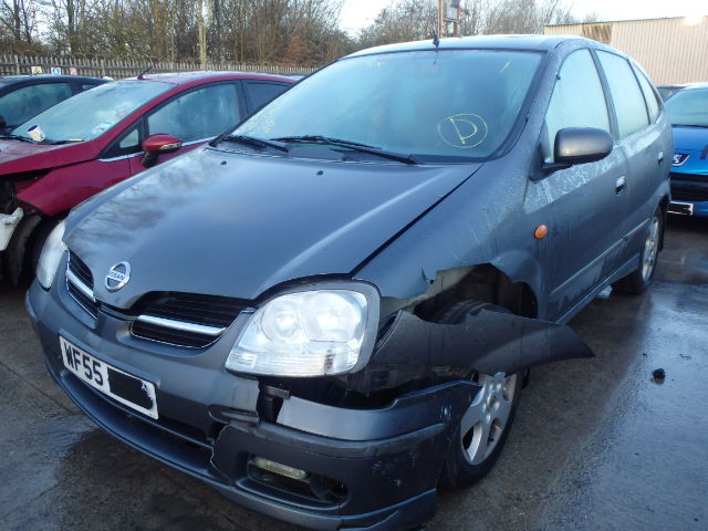 2005 NISSAN ALMERA TINO Parts