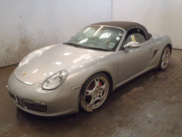2006 PORSCHE BOXSTER S Parts