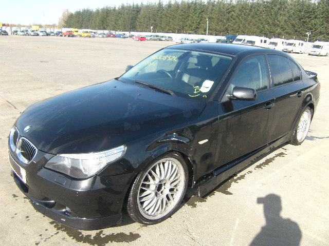 2004 BMW 545 I SE AUTO Parts
