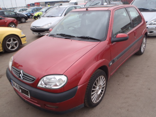 2000 CITROEN SAXO VTR Parts