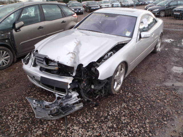 2006 MERCEDES CL 500 AUTO Parts