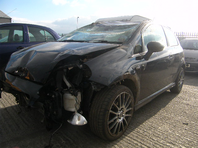 2006 FIAT GRANDE PUNTO  Parts