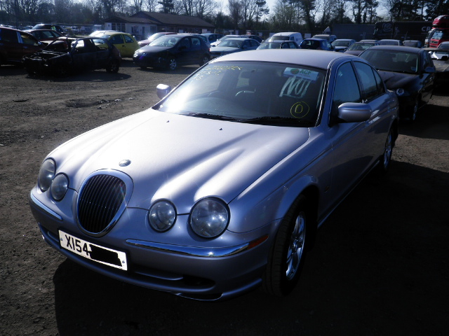 2000 JAGUAR S TYPE V6 Parts