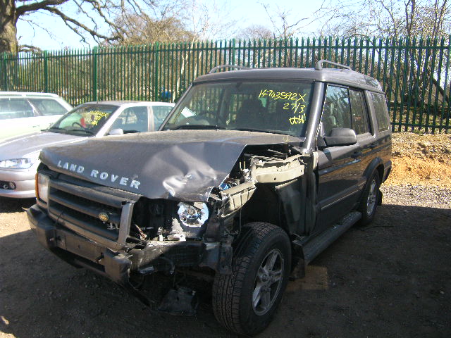 2001 LAND ROVER DISCOVERY  Parts
