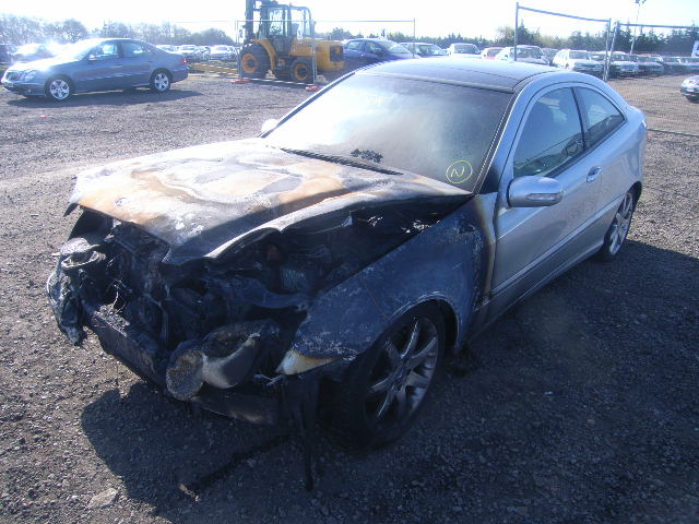 2002 MERCEDES C180 KOMPRESSOR Parts