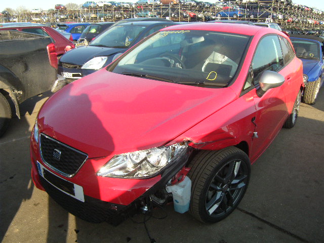 2009 SEAT IBIZA  Parts