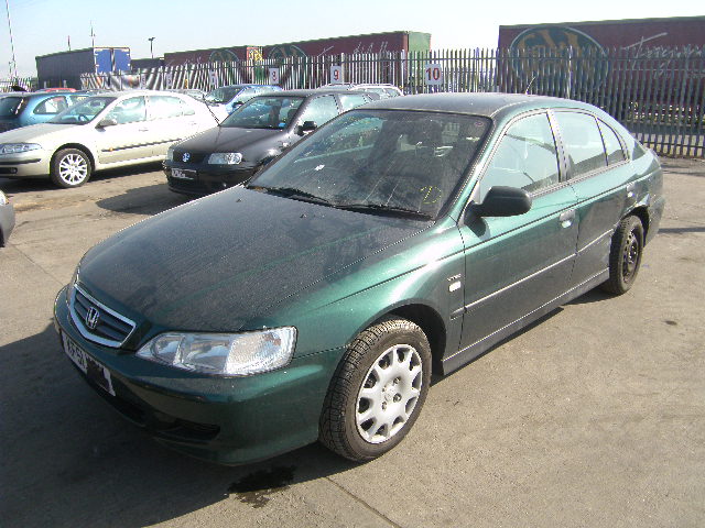 2001 HONDA ACCORD VTEC Parts