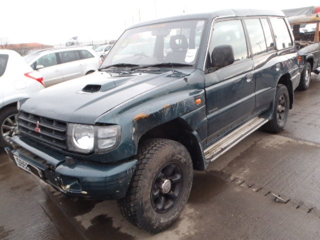 1998 MITSUBISHI SHOGUN GLS Parts