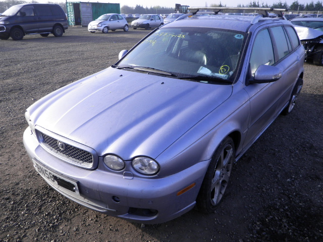 2008 JAGUAR X-TYPE SE Parts