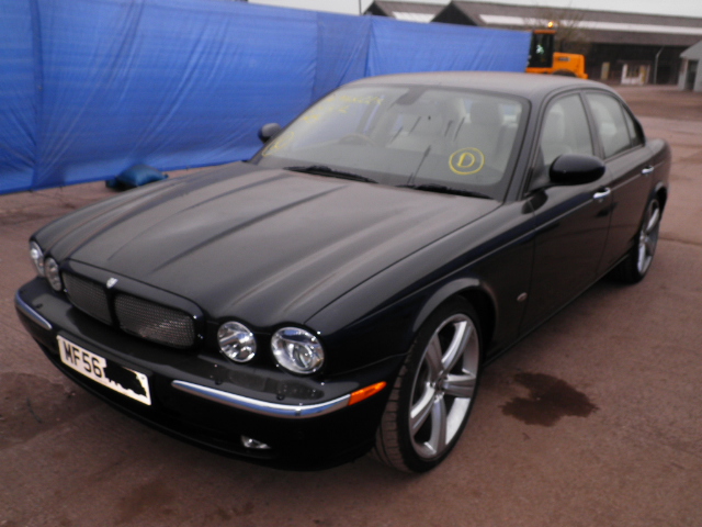 2006 JAGUAR XJ SPORT Parts