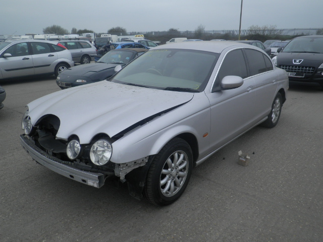 2003 JAGUAR S TYPE V6 Parts