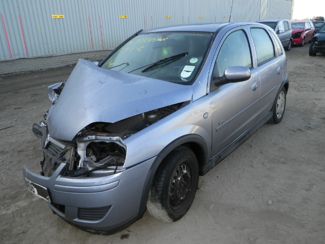 2006 VAUXHALL CORSA DESIRE Parts